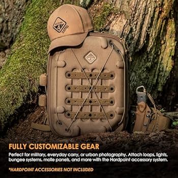 バッグ HAZARD4 Hibachi Hard Shell Sling Pack Hazard 4 Hibachi Light Shell Sling Pack | Recon Company